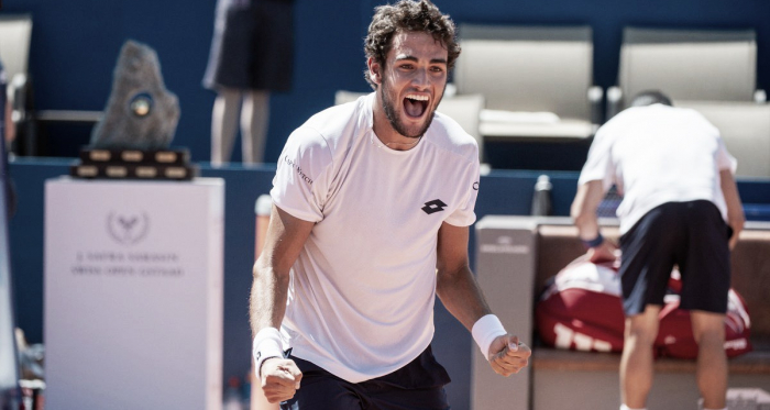 Foto: Divulgação/Swiss Gstaad Open