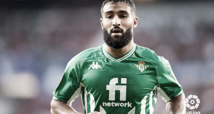 Deportivo Alavés-Real Betis: Puntuaciones del Real Betis en la jornada 9 de LaLiga Santander.