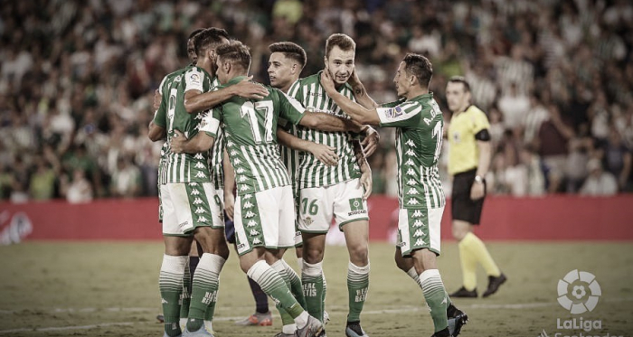 La victoria que supo perdonar el Real Betis&nbsp;