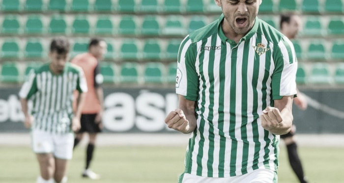 Imagen de un encuentro del Betis Deportivo Foto:@angelbaena7