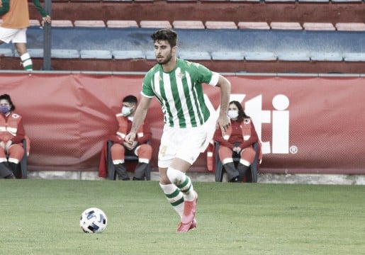 El Betis Deportivo rescata un punto ante el Yeclano