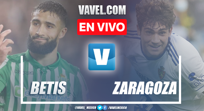 Goles y resumen de Real Betis 2-2 Real Zaragoza en Partido Amistoso 2022