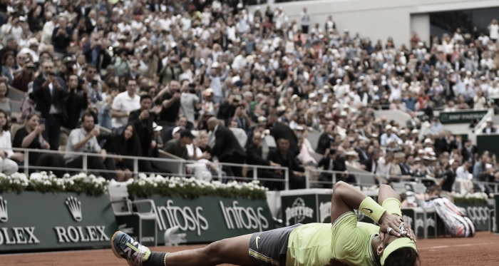 Roland Garros,&nbsp;con público entre setiembre y octubre