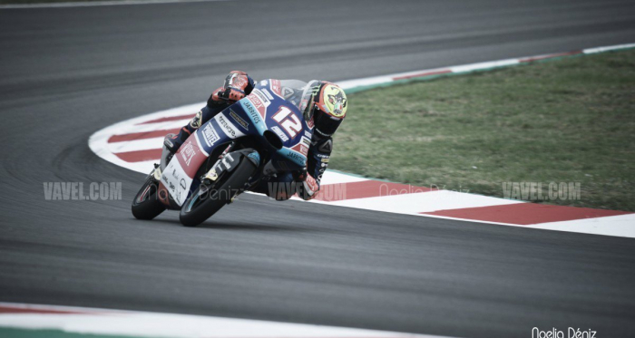 Moto3 Gp Giappone - Pole per l'outsider Rodrigo, terzo Bezzecchi