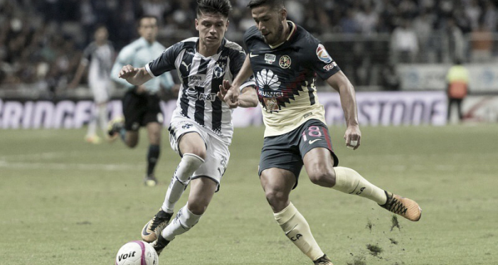 Rayados vs América en las Liguillas