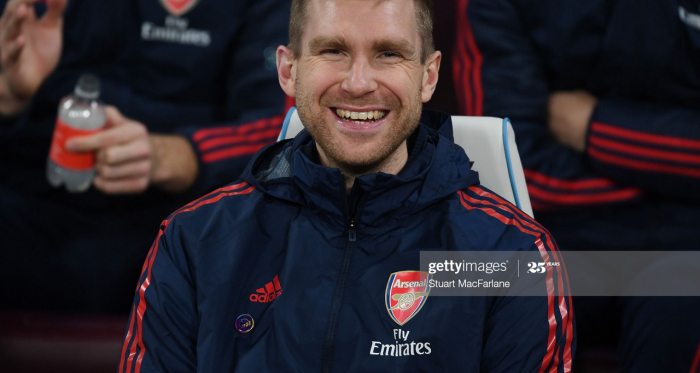 Per Mertesacker: Captain, Leader, Manager