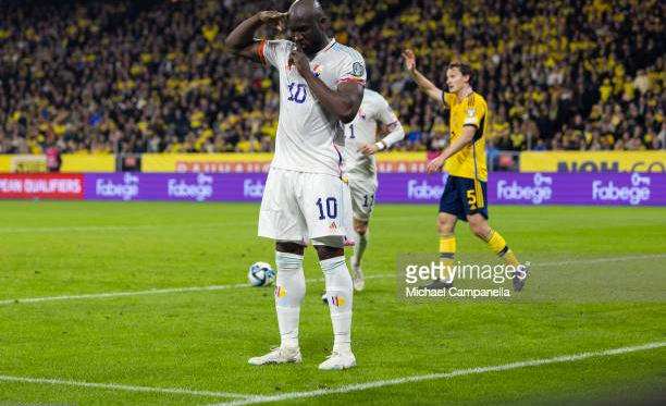 Sweden 0-3 Belgium:  Dominance from Lukaku and the Red Devils