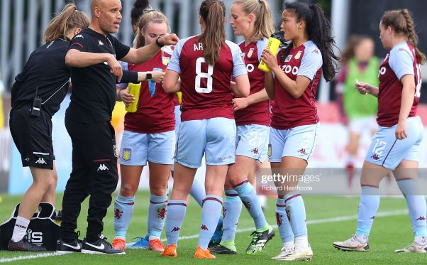 Aston Villa Women confirm three departures