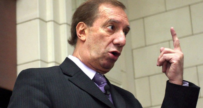Carlos Bilardo y lo que dejó su fugaz paso por Boca