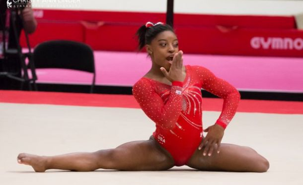 Distler: Simone Biles Already On Short List Of All Time Greats