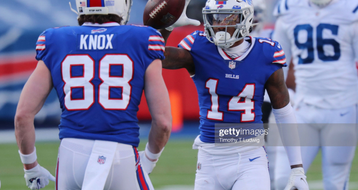 Colts made to rue missed chances as Bills march on