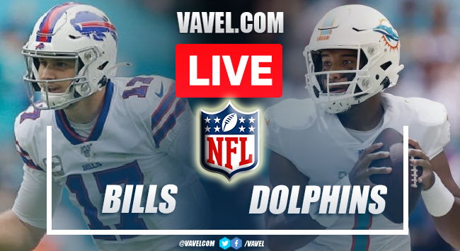 Highlights and Touchdowns: Bills 19-21 Dolphins in NFL