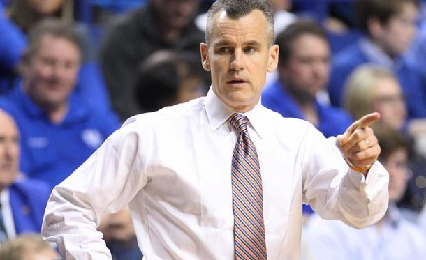 Oklahoma City Thunder Begin Discussions With Billy Donovan About Coaching Position