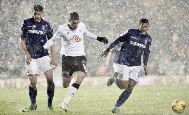 Preview: Birmingham City v Derby County - Blues look to continue positive start