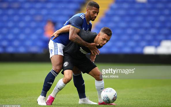Birmingham City 0-4 Brighton: Seagulls soar against The Blues
