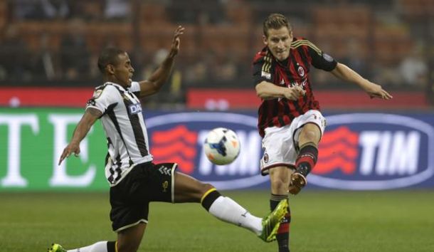 Milan - Udinese: la semifinale oggi, l’Europa domani