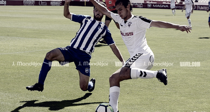 El Albacete pone a la venta las entradas frente al Rayo Vallecano