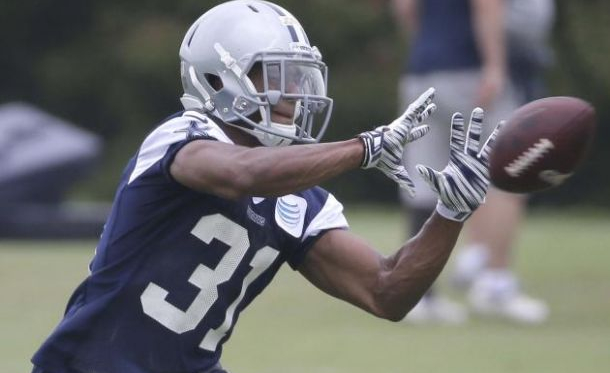 Cowboys First Round Pick Byron Jones Injures Left Shoulder