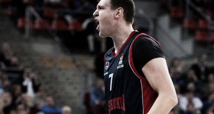 Baskonia compone su sinfonía perfecta ante Olympiacos. | Foto: Baskonia