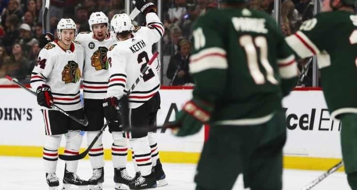 Chicago Blackhawks: Making a playoff run complicates their trade deadline choices