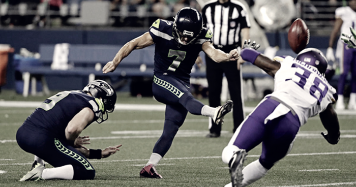 Blair Walsh sigue fallando