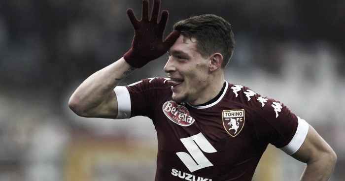 Andrea Belotti: no limits