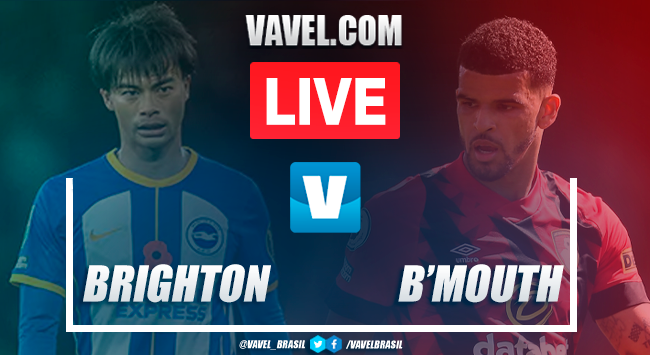 Brighton vs Bournemouth LIVE Updates: Score, Stream Info, Lineups and How to watch Premier League Match