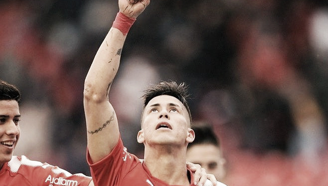 Gracias por todo Maxi. Imagen: @ReydeAmerica24