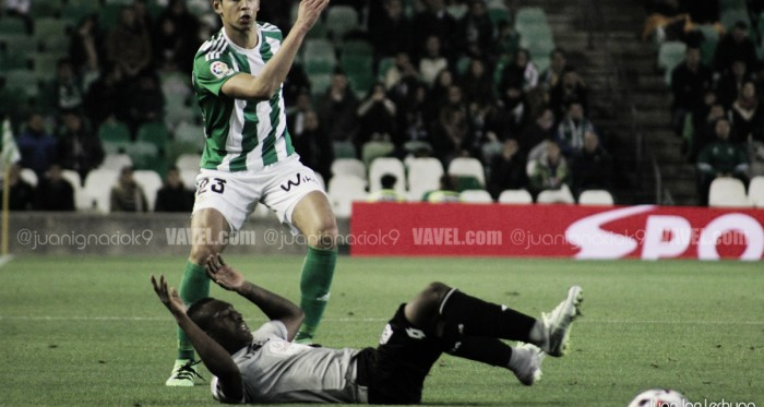 Betis - Deportivo: puntuaciones del Deportivo, ida dieciseisavos de la Copa del Rey