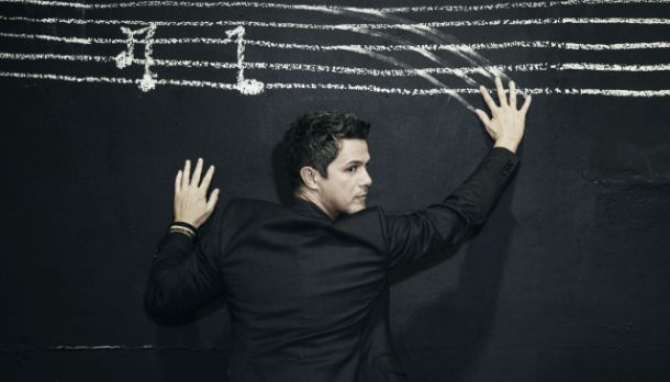 Alejandro Sanz pone a Ourense en el mapa