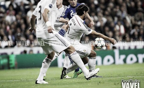 Le Real perd mais passe en quart
