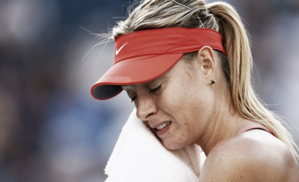 WTA Indian Wells : Sharapova et Bouchard à la trappe.