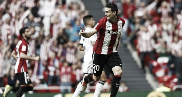 Aritz Aduriz, el león jefe