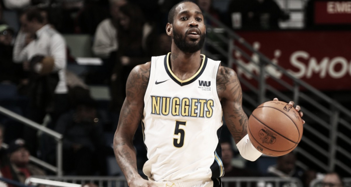 Will Barton renueva con Denver Nuggets