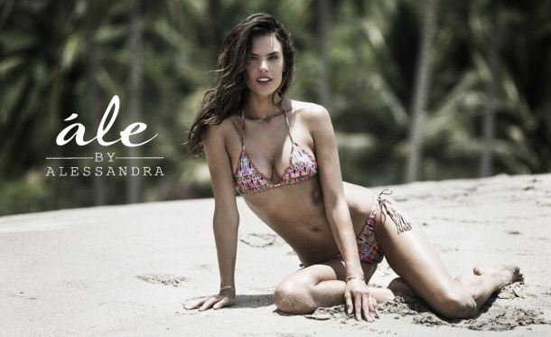 Brasil y la nueva línea de Alessandra Ambrosio