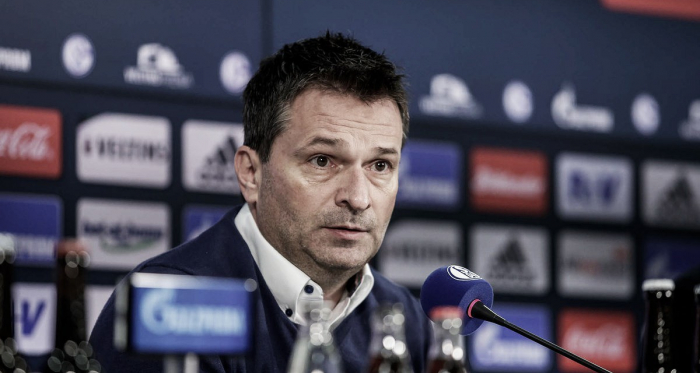 Heidel anuncia que habrá cuatro o cinco caras nuevas en el Schalke 04