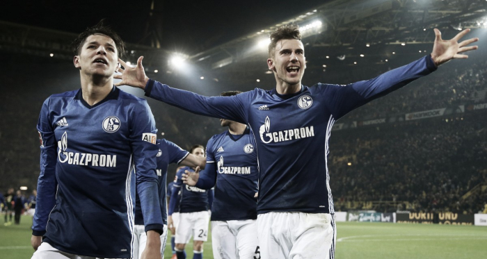 Leon Goretzka: “Extrañaré al Schalke”