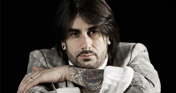 Melendi muestra su diario