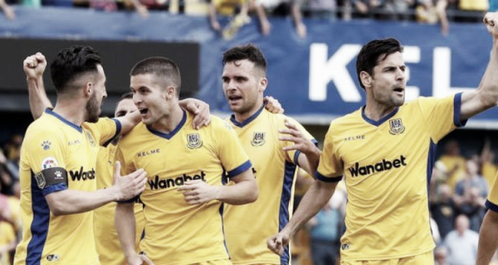 Resumen de la temporada 2017/2018: AD Alcorcón, experiencia y talento para certificar la salvación