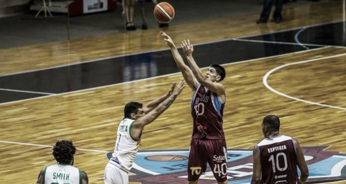 Salta Basket vuelve a la victoria. Imagen:Diario El Tribuno de Salta