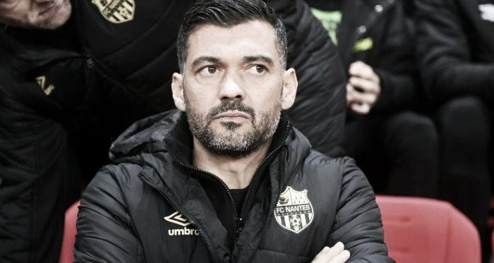 Oficial: Nantes confirma Sérgio Conceição no FC Porto