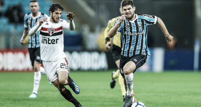 Foto: Lucas Uebel/ Grêmio FBPA
