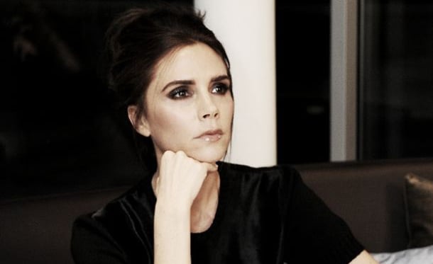 Cuarenta años de Victoria Beckham