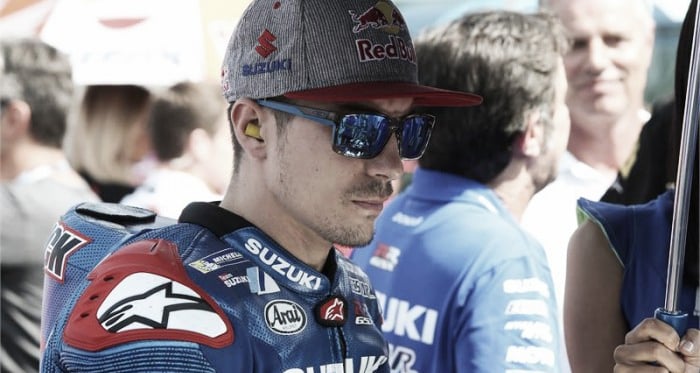 Maverick Viñales: &quot;Llegamos con buenas sensaciones&quot;