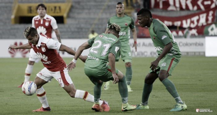 Foto: Independiente Santa Fe