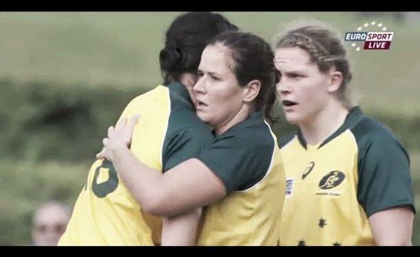 Une victoire au goût amer pour les Australiennes