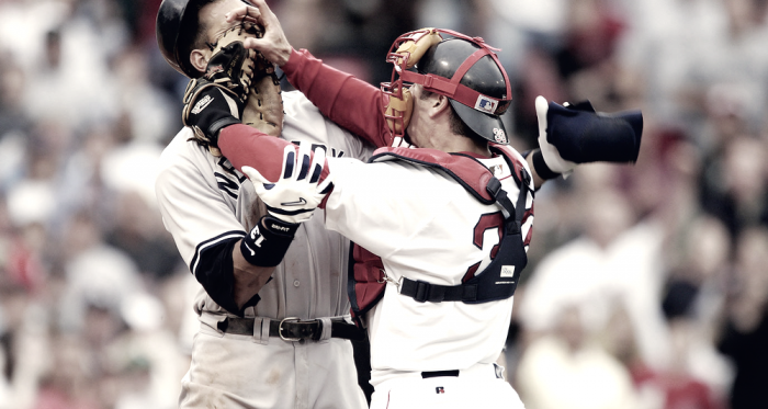The age-old rivalry is back thanks to New York and Boston's youthful resurgence | Source: Sports Illustrated