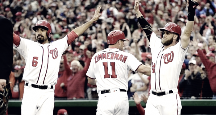 The Nats need pitching upgrades. District on Deck
