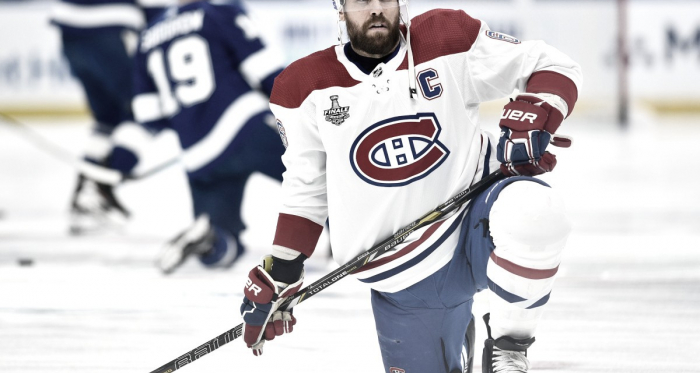¿Estamos ante el final de la carrera de Shea Weber?
