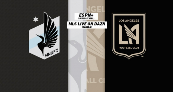 PREVIA Minnesota United - LAFC: Los Loons a por la épica. Fuente: MLS Soccer
